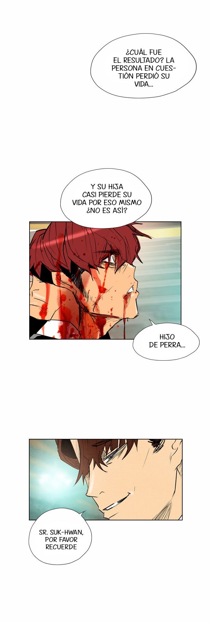 Read Revival Man (es) Manga Online