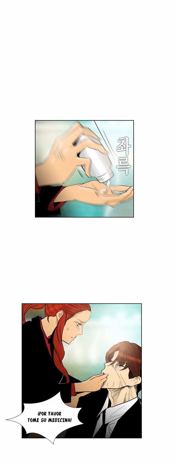 Read Revival Man (es) Manga Online