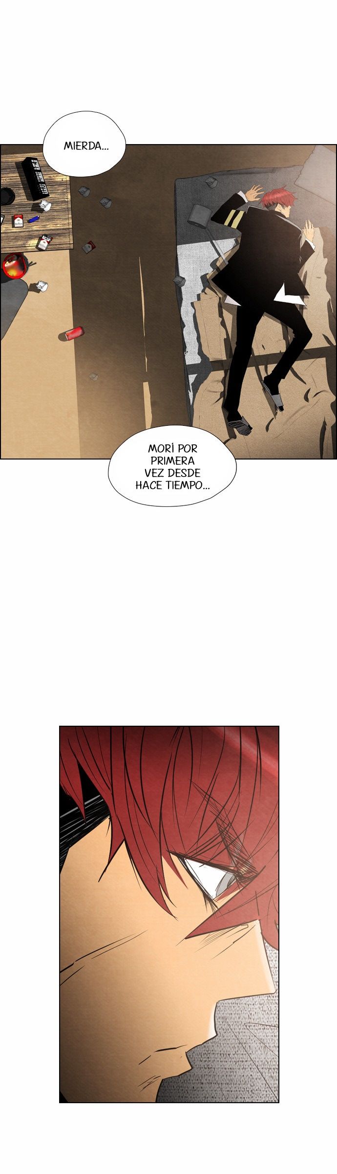 Read Revival Man (es) Manga Online