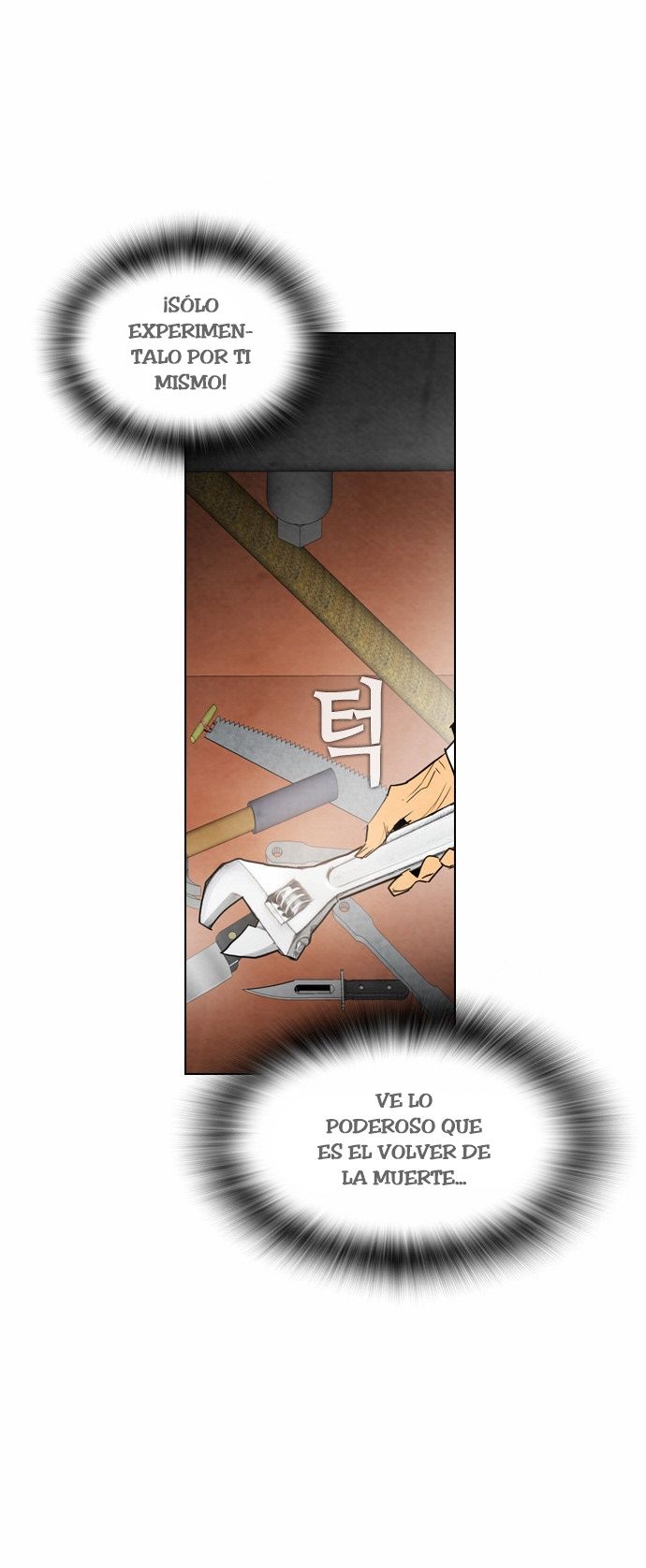 Read Revival Man (es) Manga Online