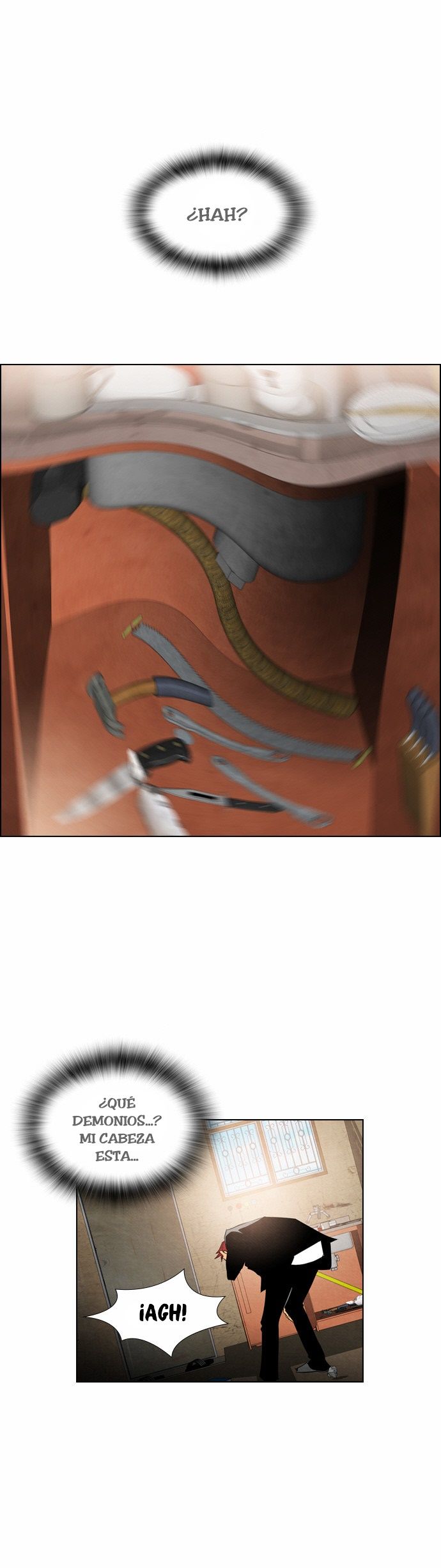 Read Revival Man (es) Manga Online