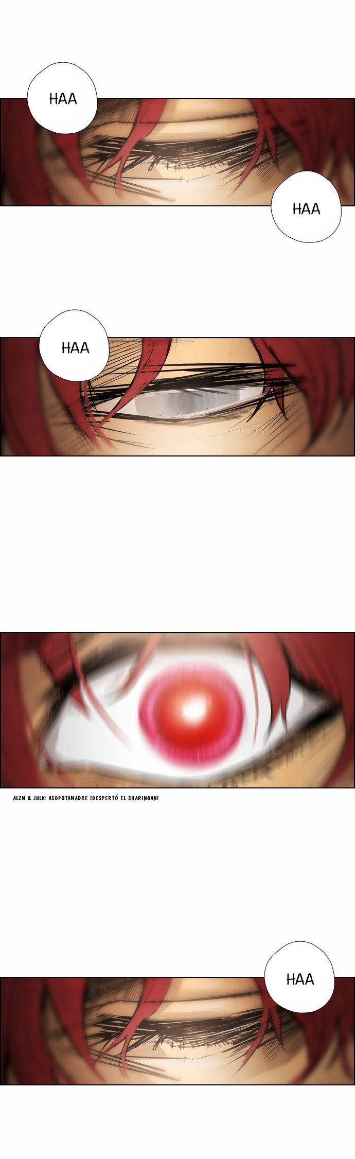 Read Revival Man (es) Manga Online