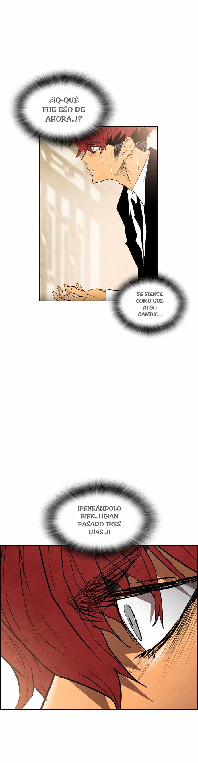 Read Revival Man (es) Manga Online