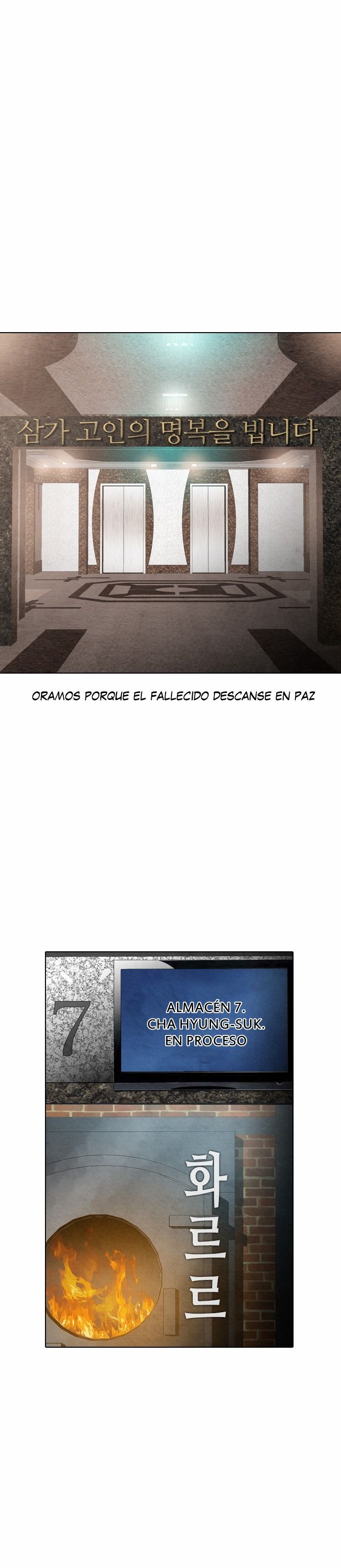 Read Revival Man (es) Manga Online