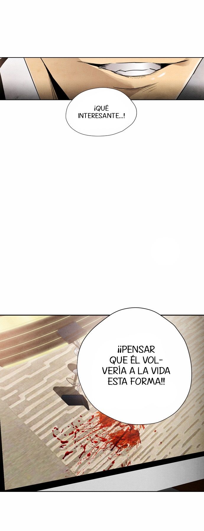 Read Revival Man (es) Manga Online