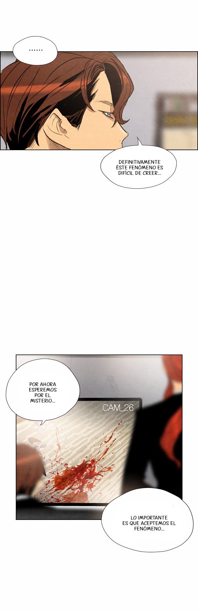 Read Revival Man (es) Manga Online