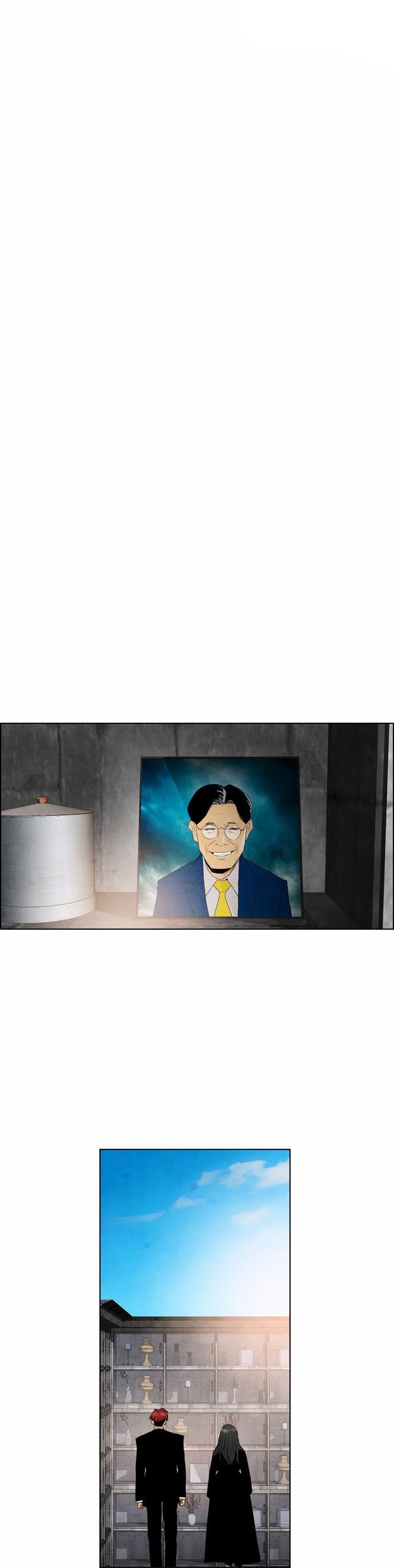 Read Revival Man (es) Manga Online