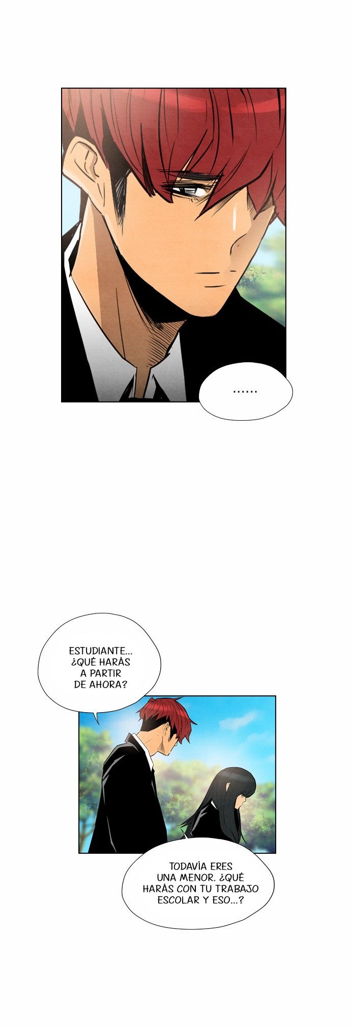 Read Revival Man (es) Manga Online