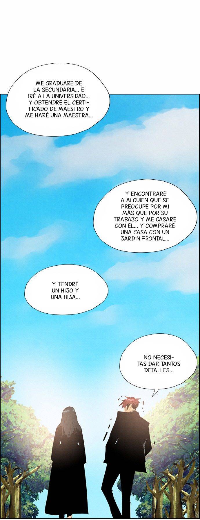 Read Revival Man (es) Manga Online