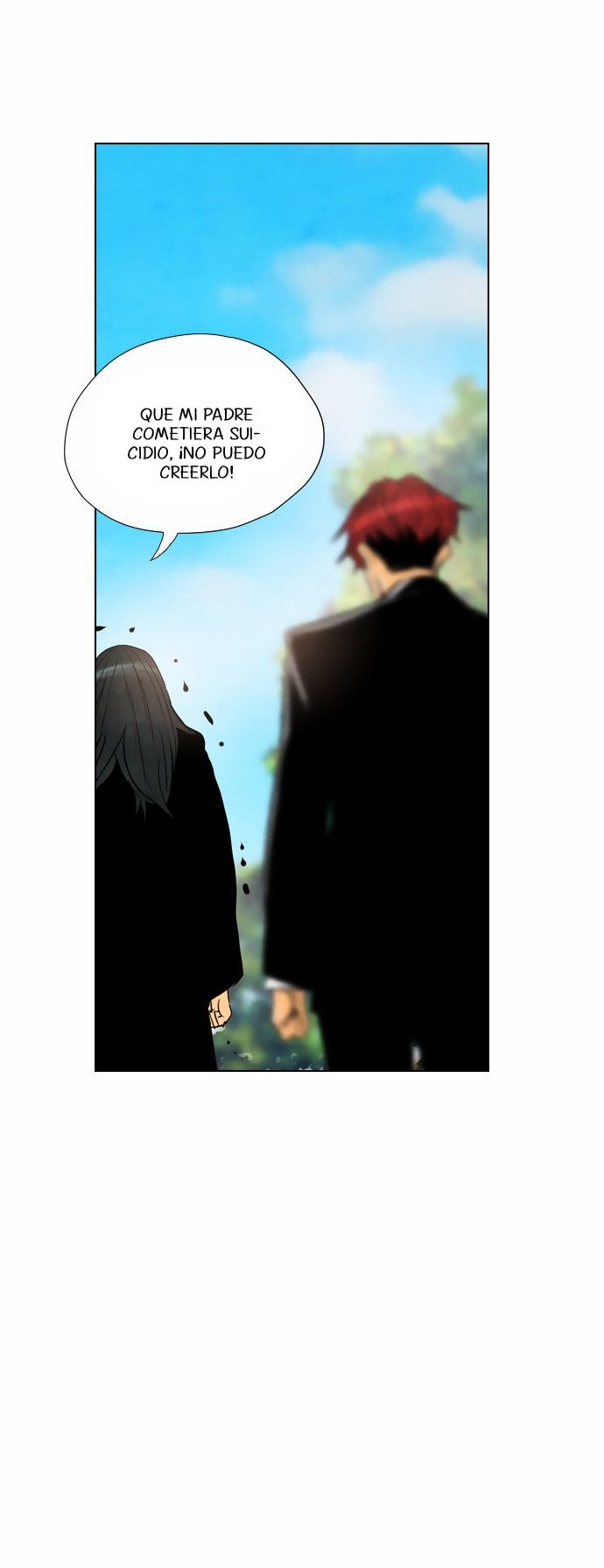 Read Revival Man (es) Manga Online