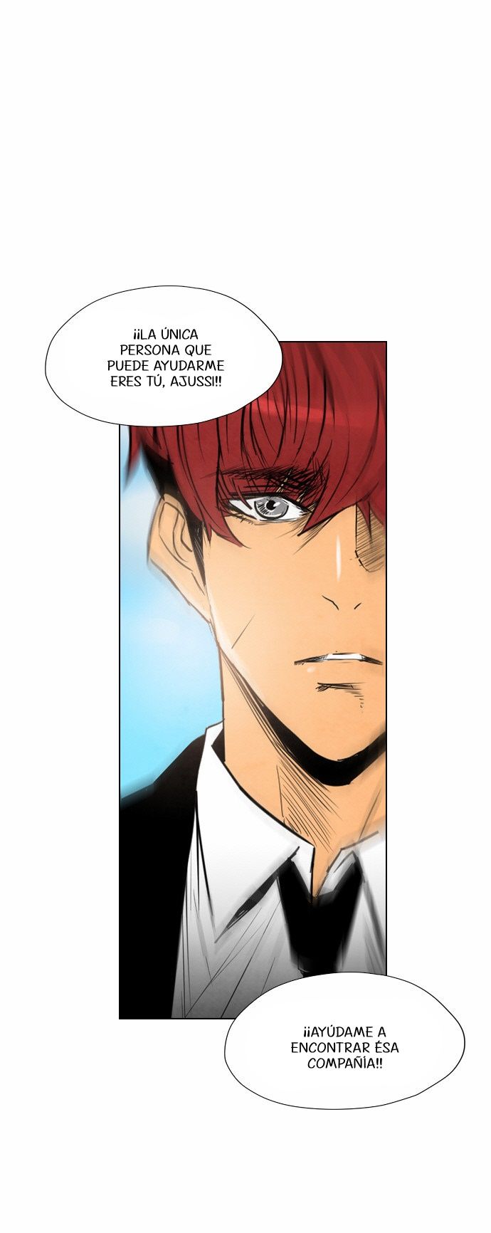 Read Revival Man (es) Manga Online