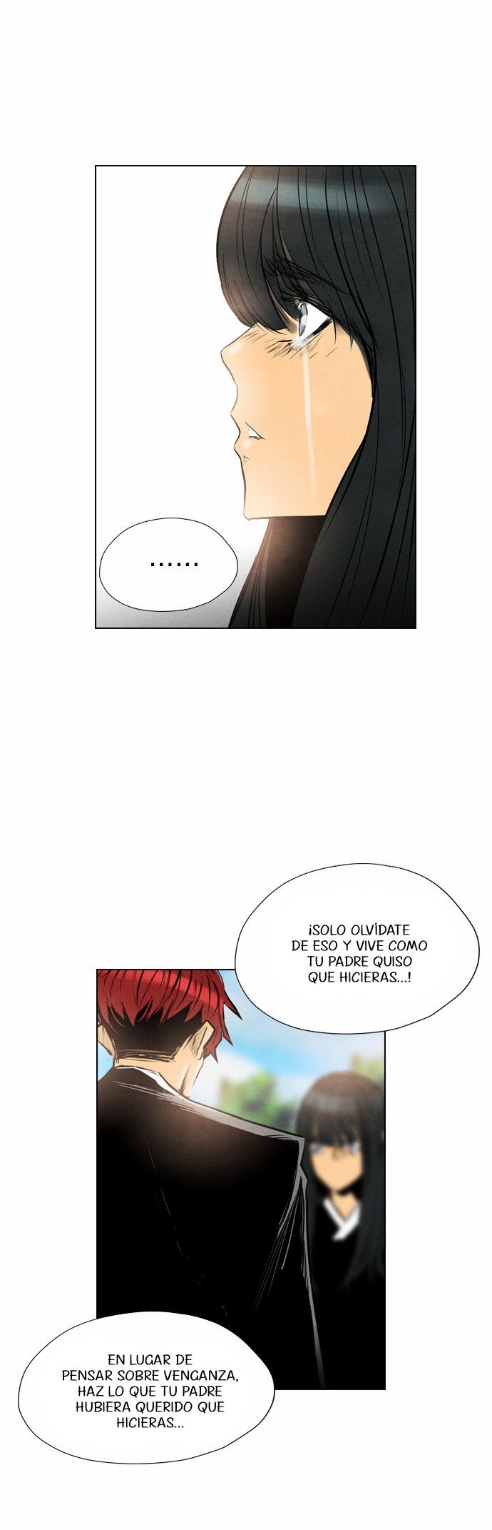 Read Revival Man (es) Manga Online