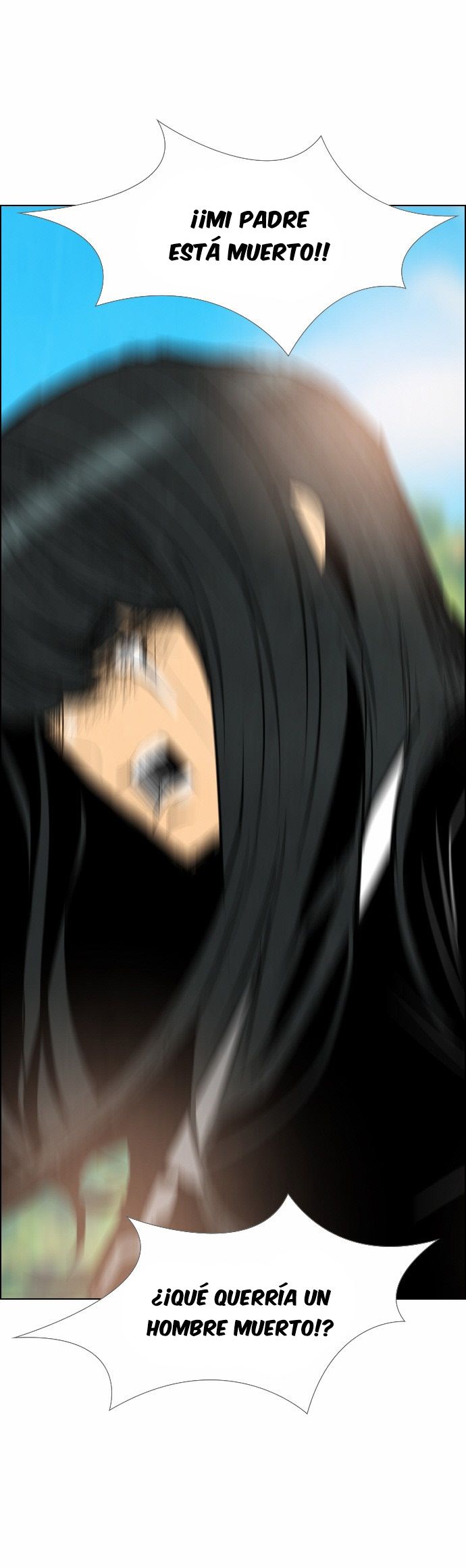 Read Revival Man (es) Manga Online