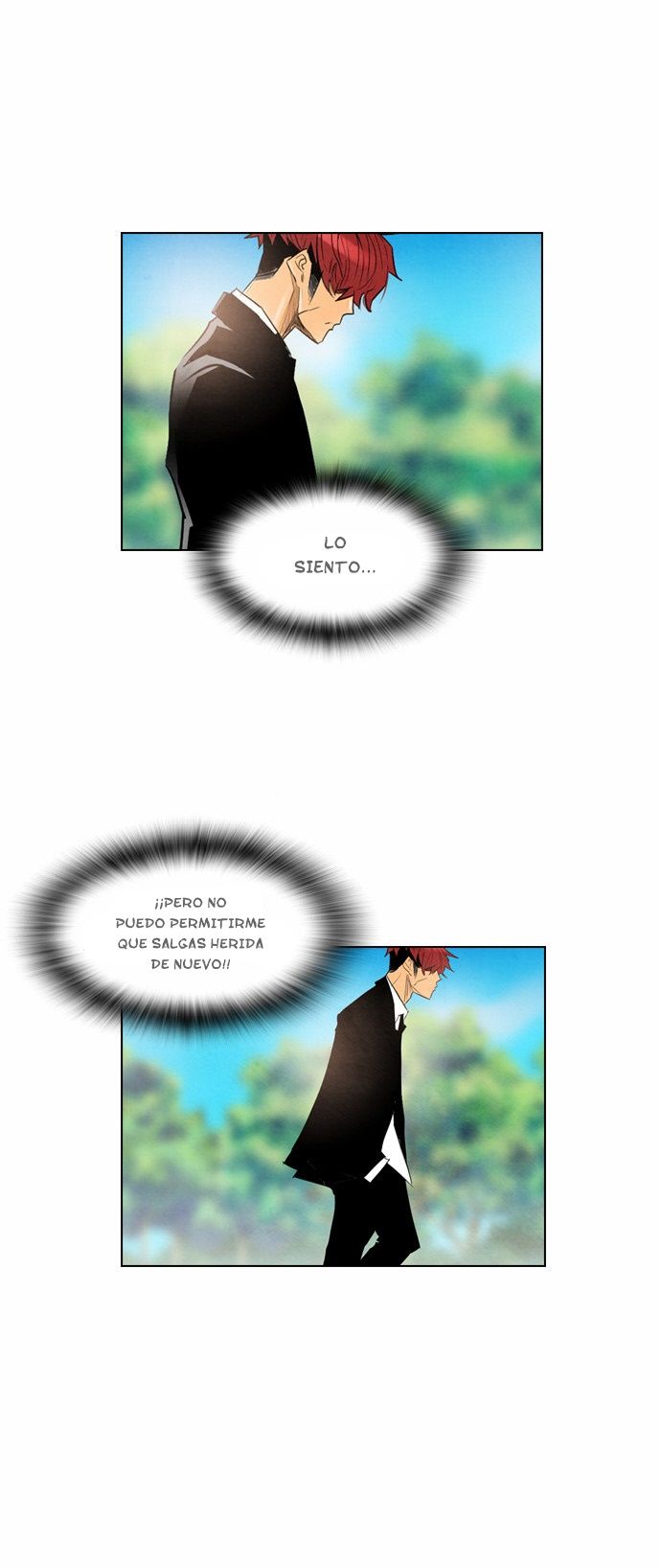 Read Revival Man (es) Manga Online