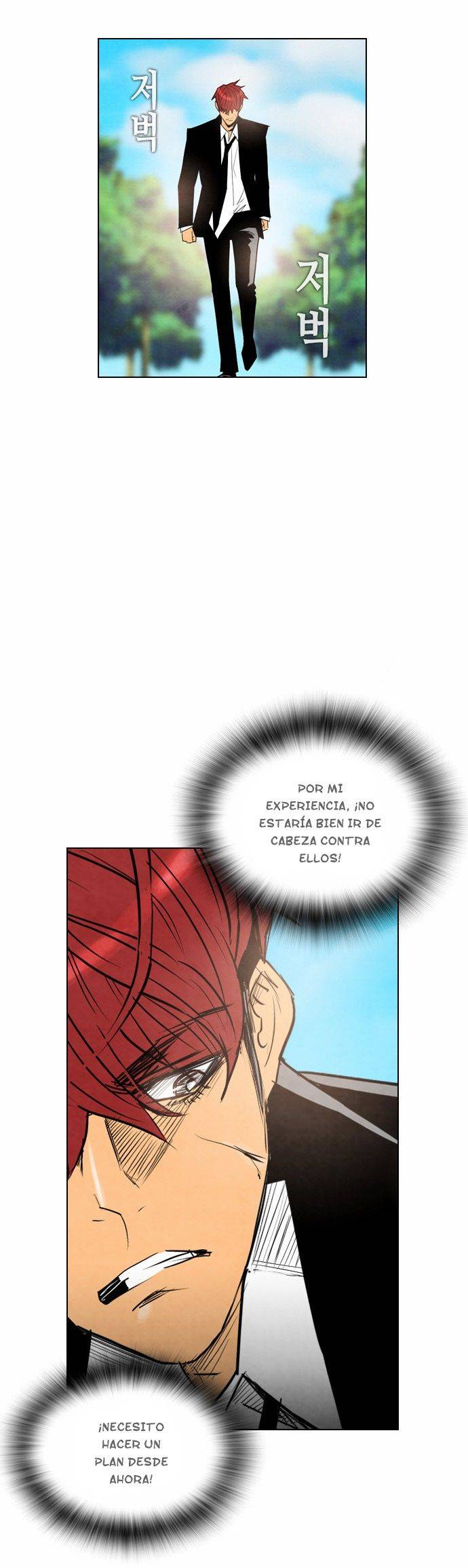 Read Revival Man (es) Manga Online