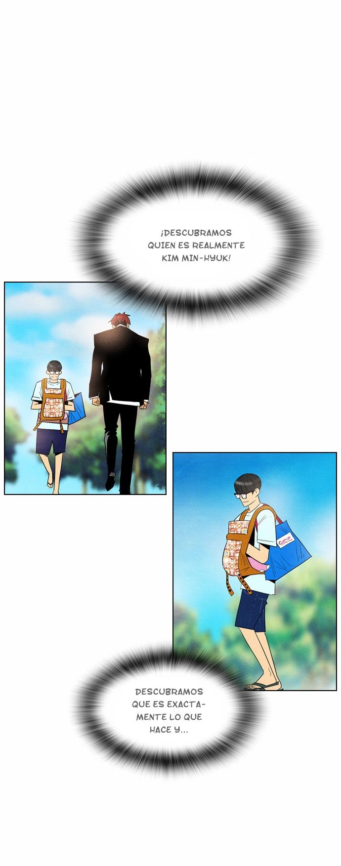 Read Revival Man (es) Manga Online