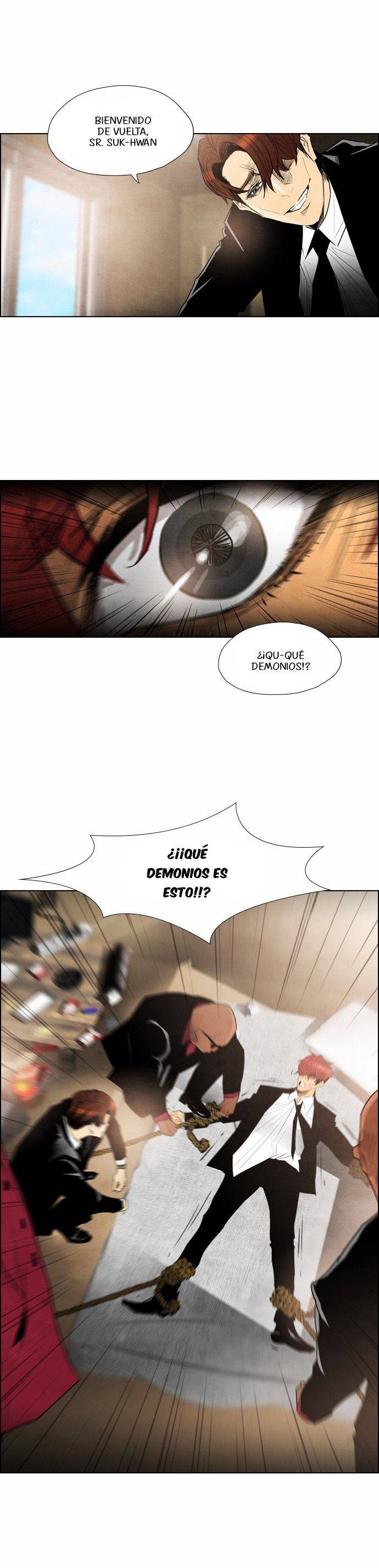 Read Revival Man (es) Manga Online