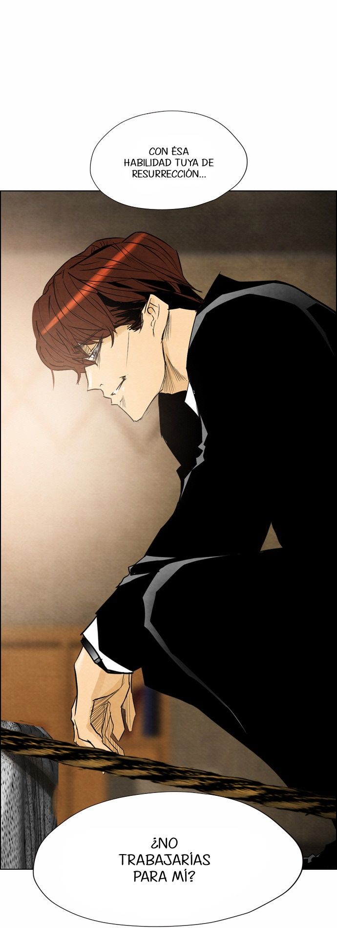 Read Revival Man (es) Manga Online