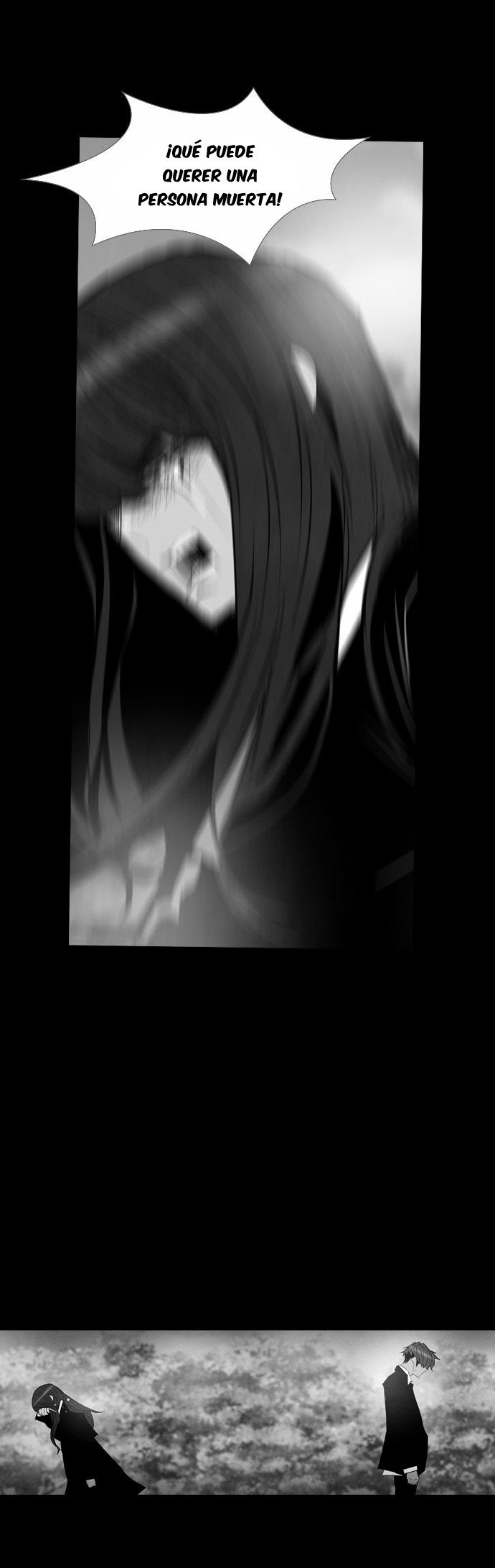 Read Revival Man (es) Manga Online