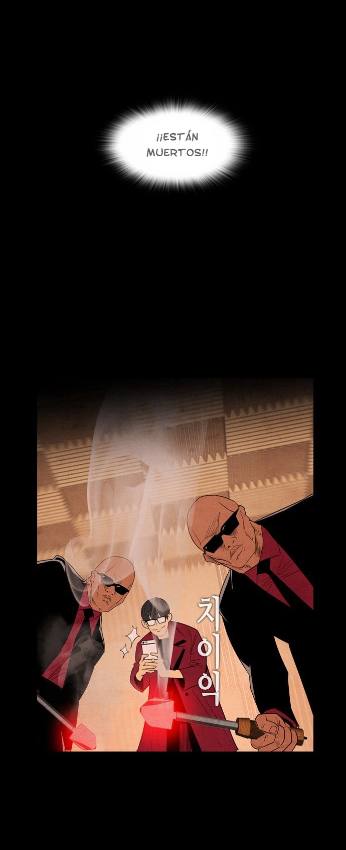 Read Revival Man (es) Manga Online