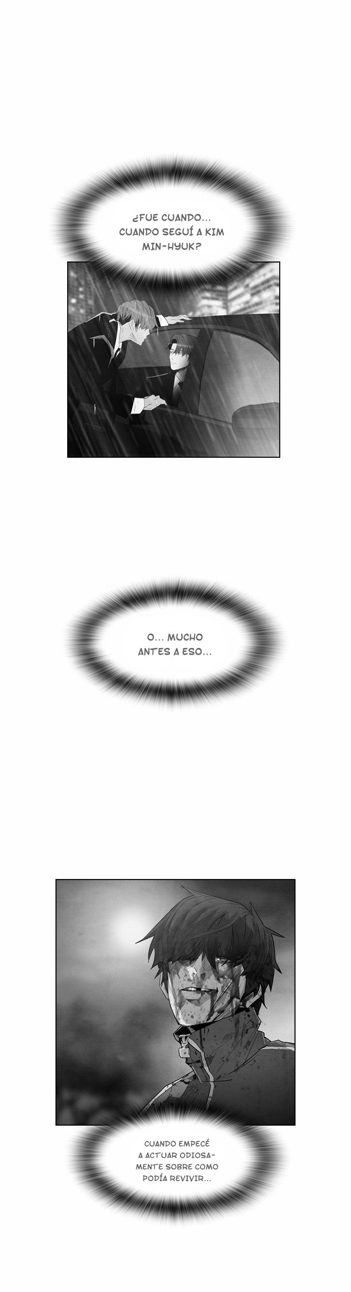 Read Revival Man (es) Manga Online