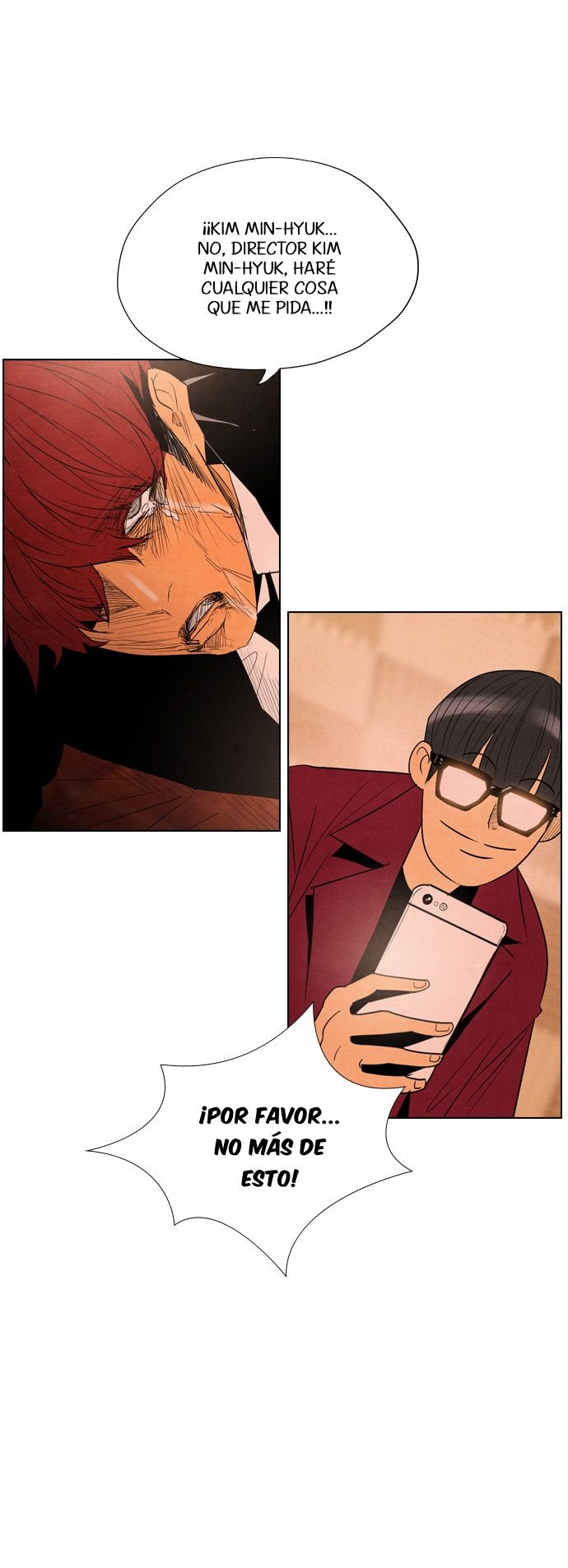 Read Revival Man (es) Manga Online