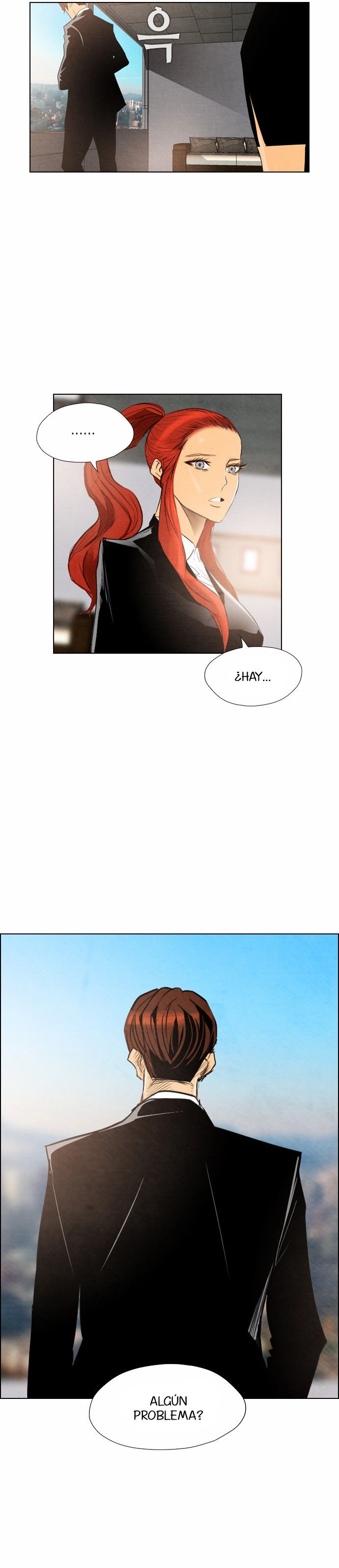 Read Revival Man (es) Manga Online