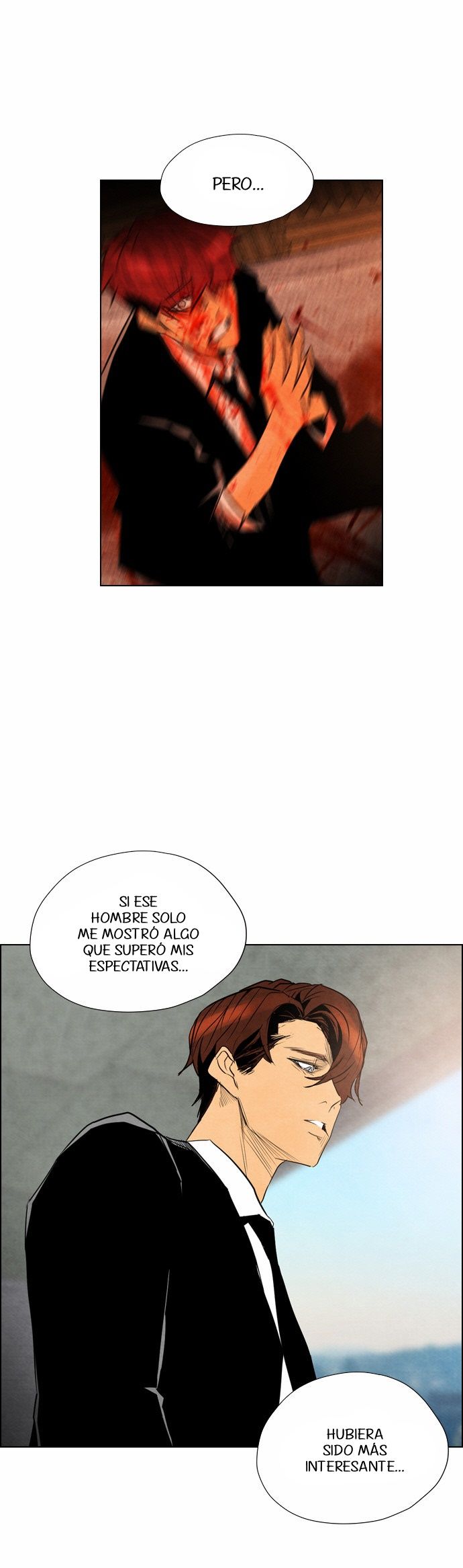 Read Revival Man (es) Manga Online