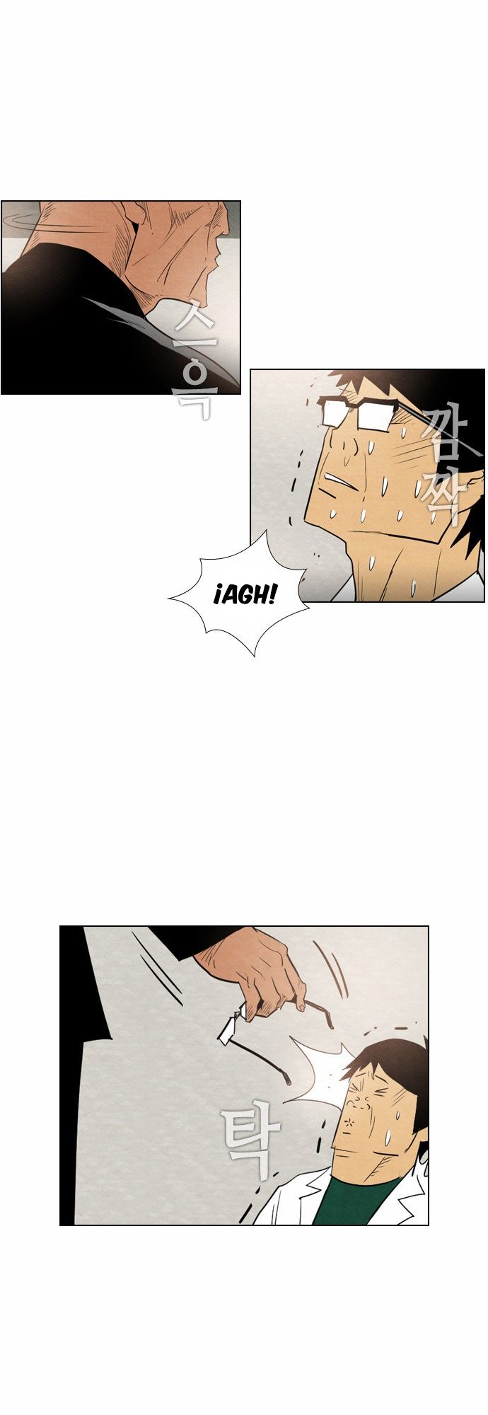 Read Revival Man (es) Manga Online