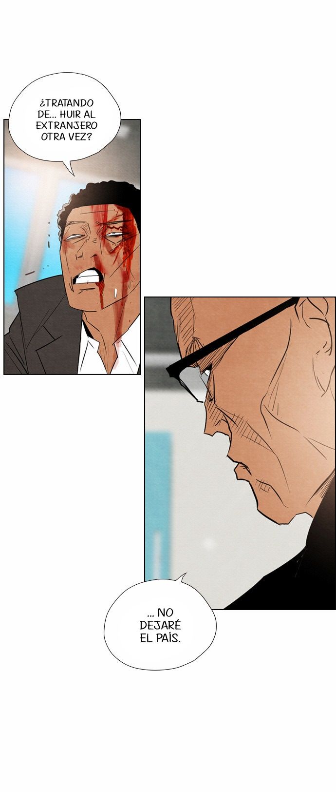 Read Revival Man (es) Manga Online