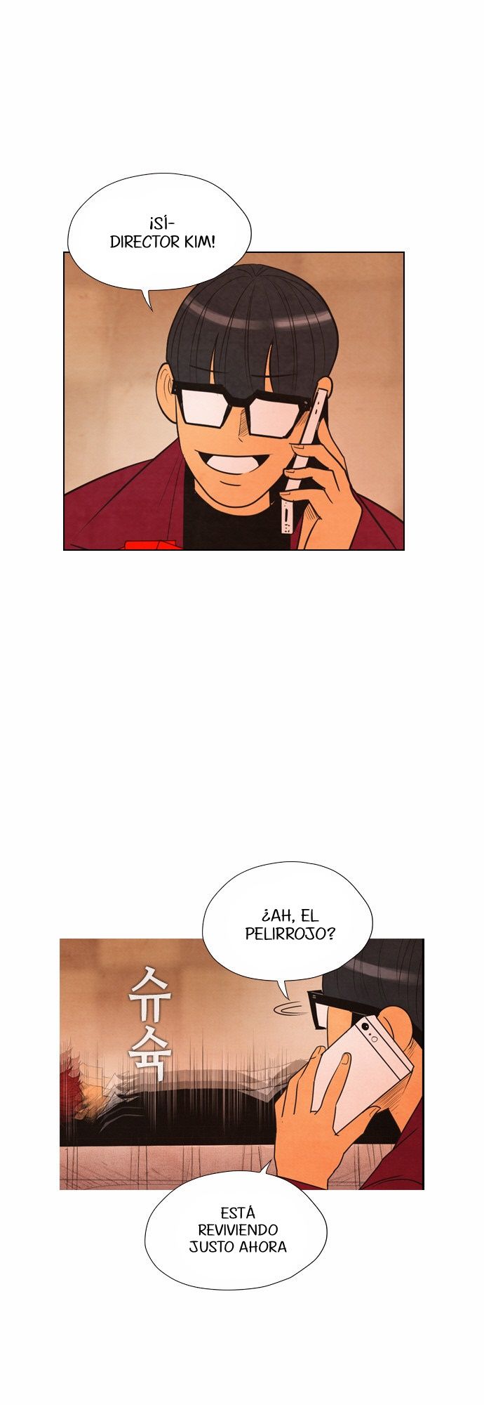 Read Revival Man (es) Manga Online