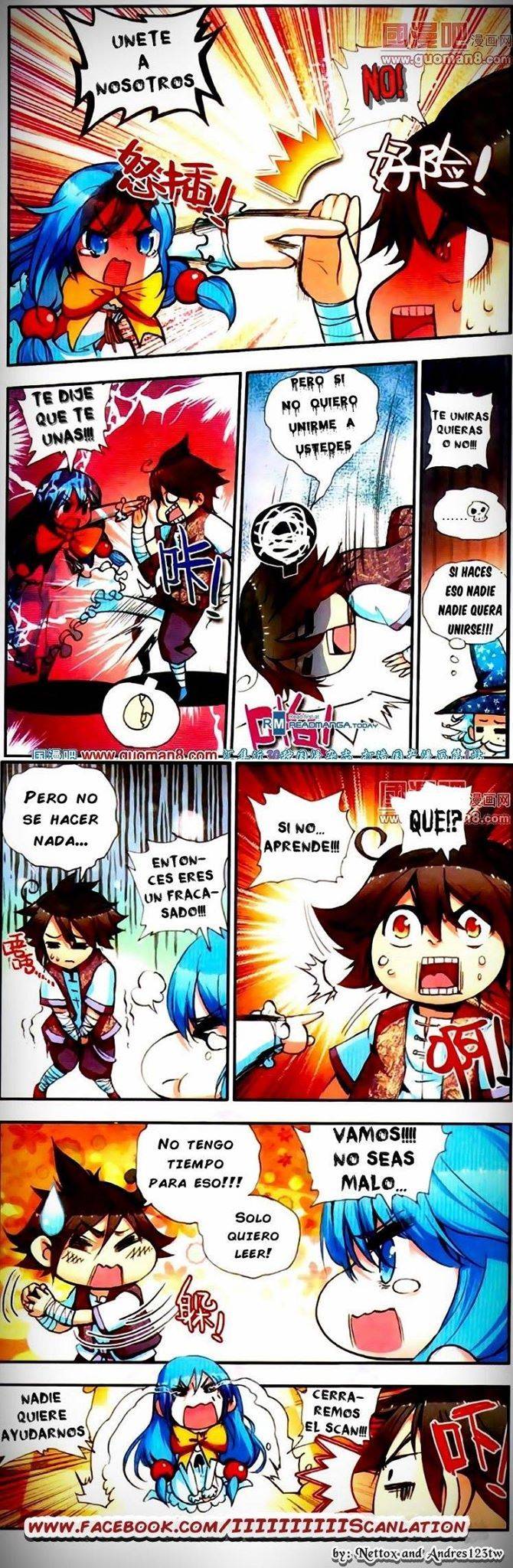 Read Revival Man (es) Manga Online