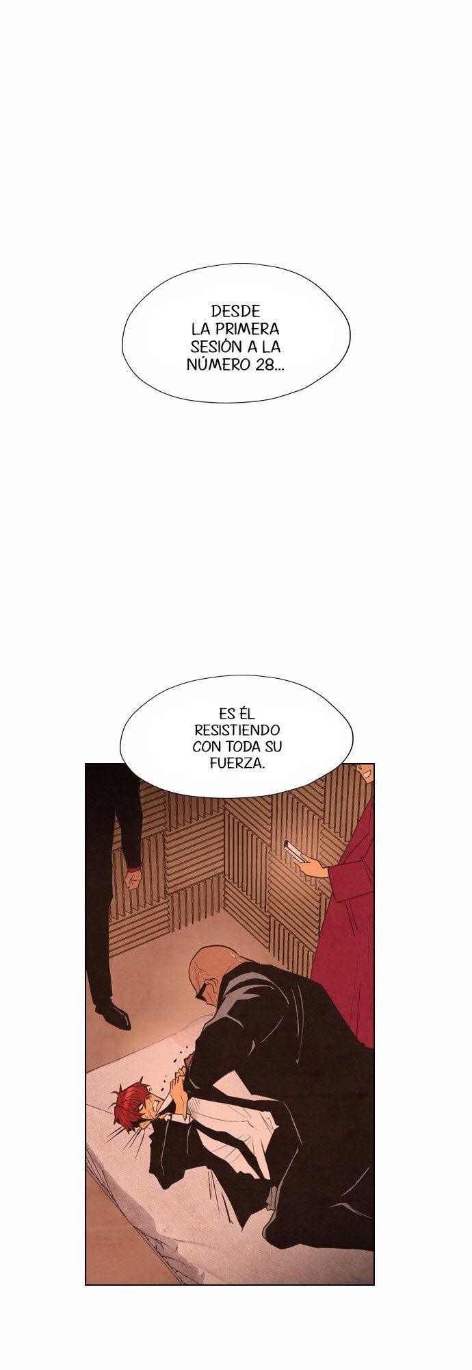 Read Revival Man (es) Manga Online