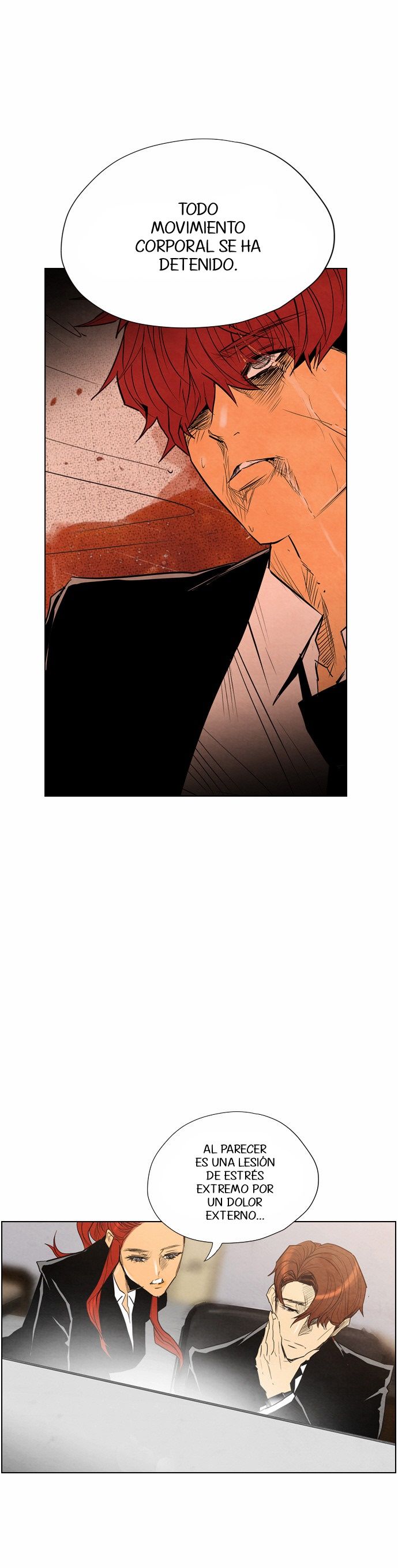 Read Revival Man (es) Manga Online