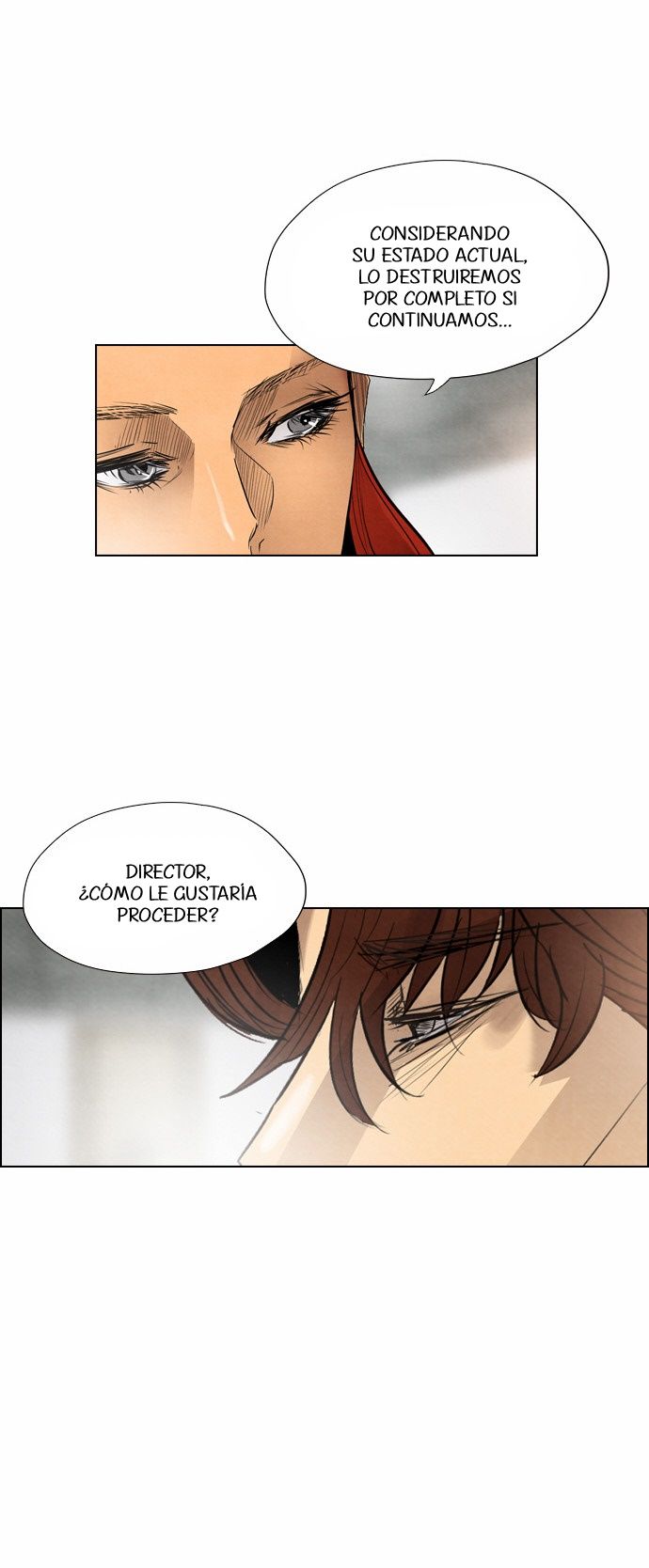 Read Revival Man (es) Manga Online