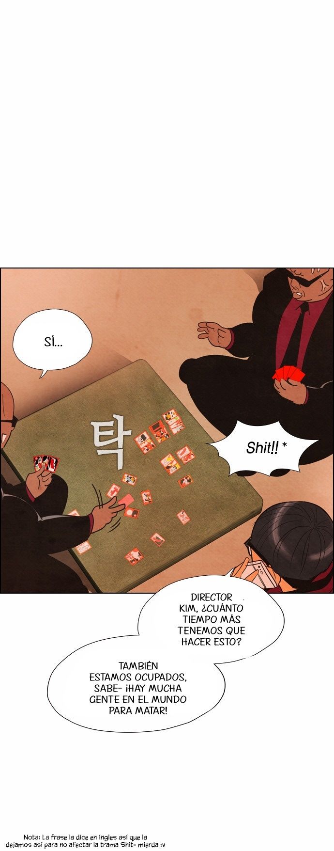 Read Revival Man (es) Manga Online