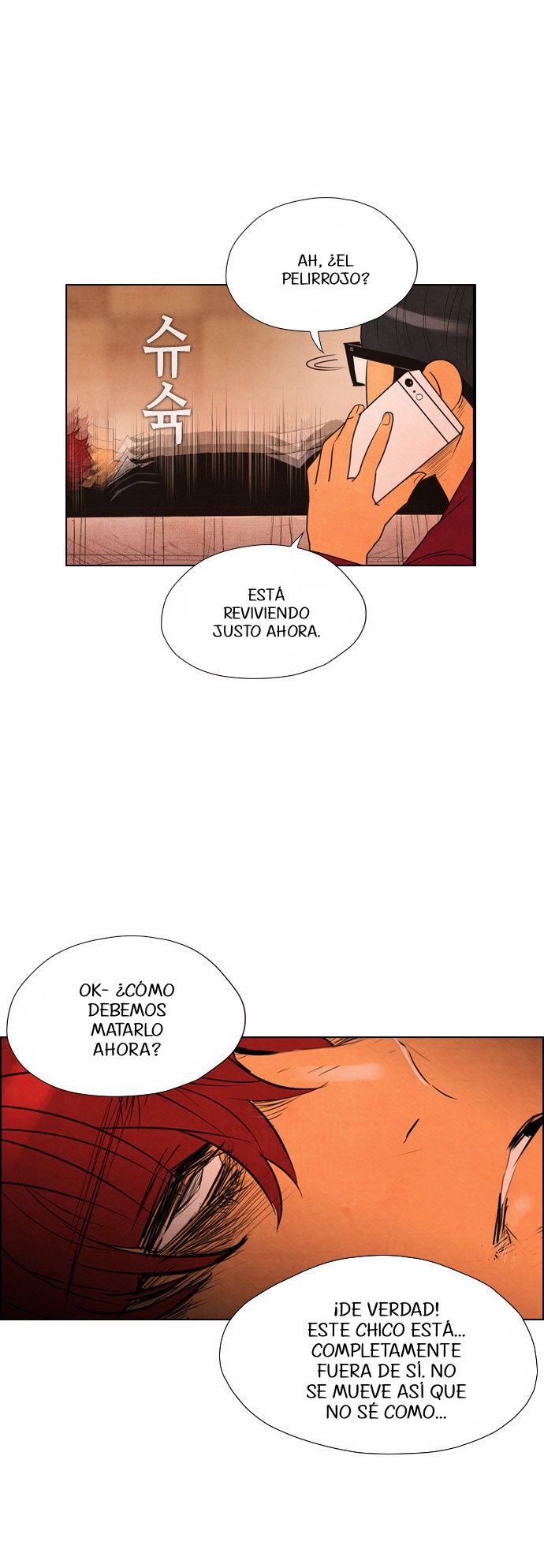 Read Revival Man (es) Manga Online