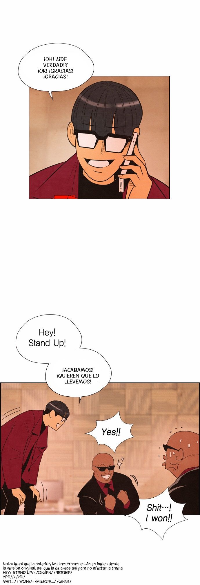 Read Revival Man (es) Manga Online