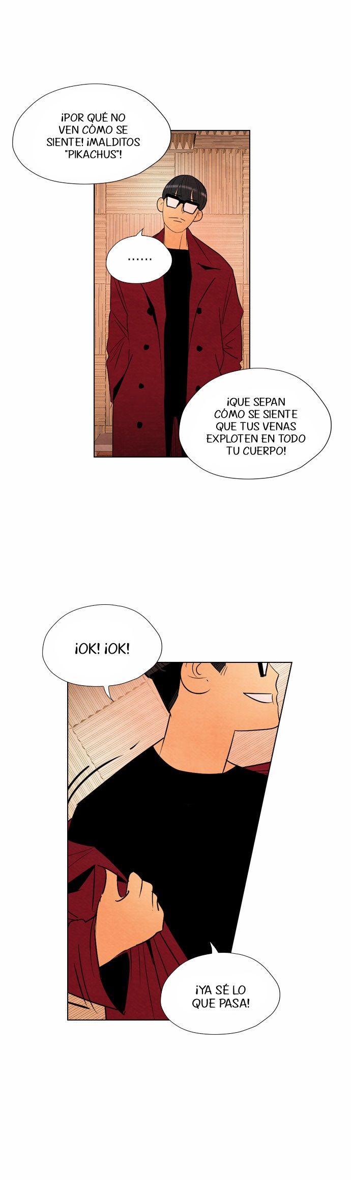 Read Revival Man (es) Manga Online