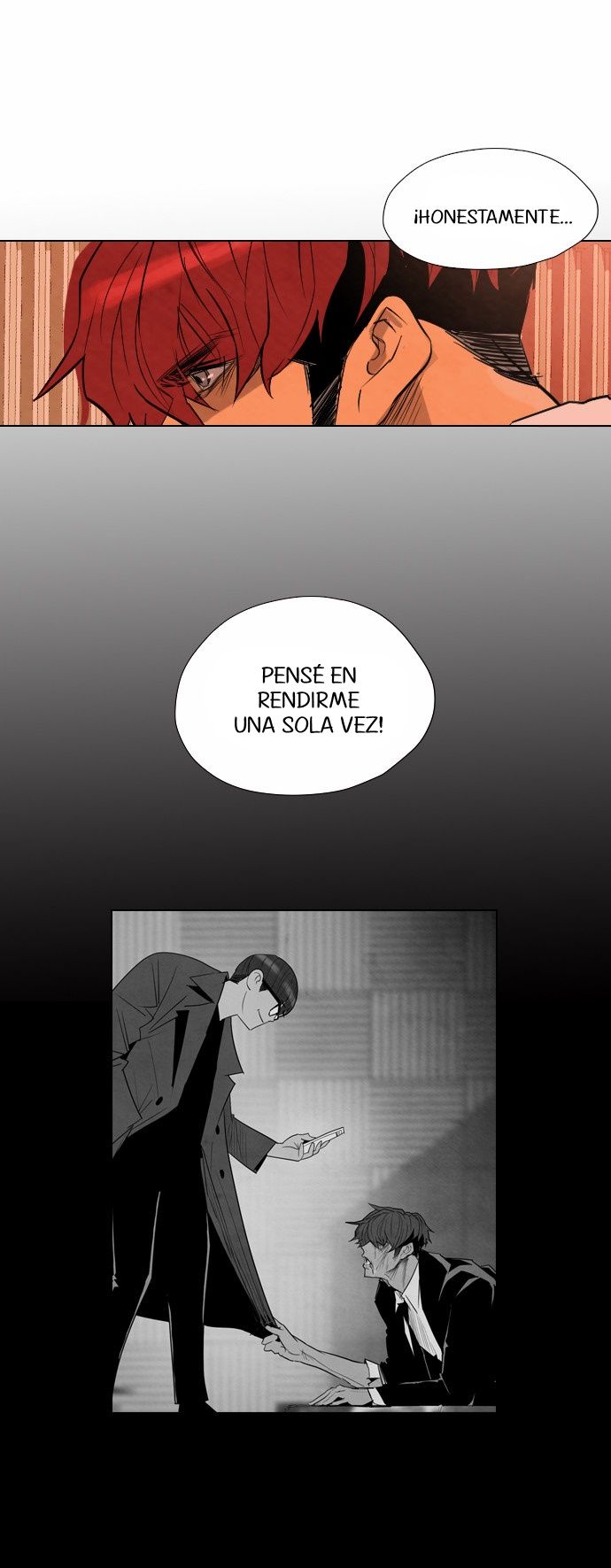 Read Revival Man (es) Manga Online