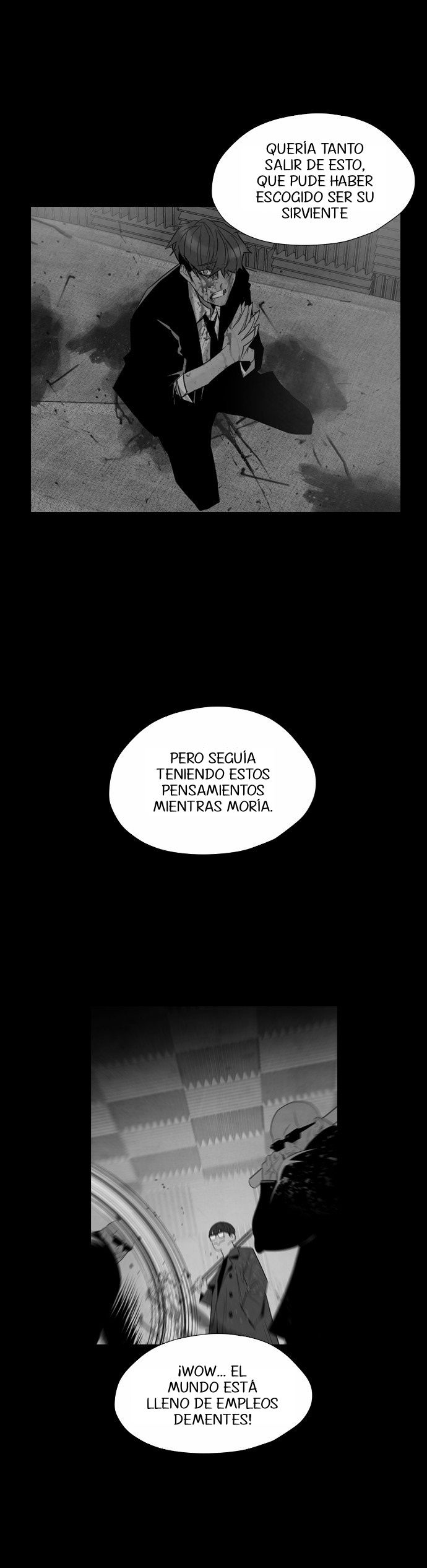 Read Revival Man (es) Manga Online