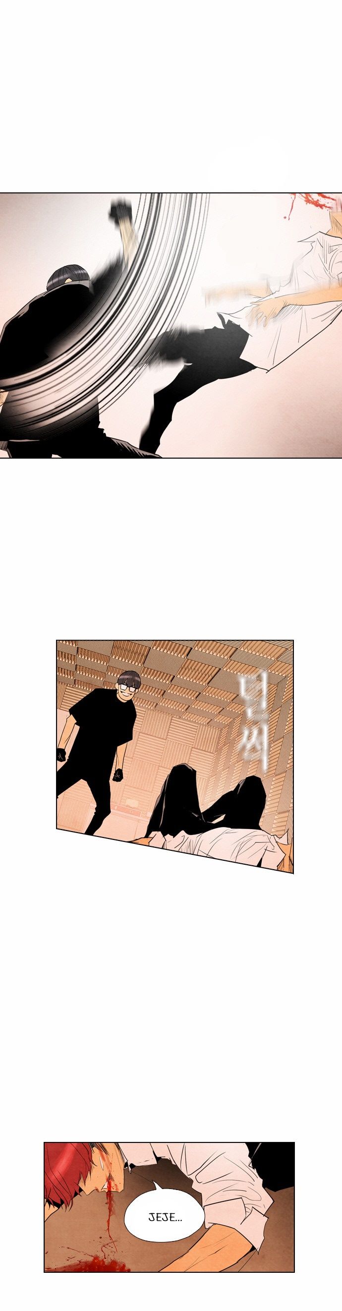 Read Revival Man (es) Manga Online