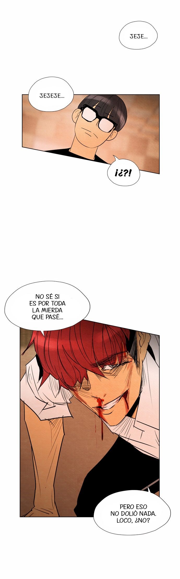 Read Revival Man (es) Manga Online