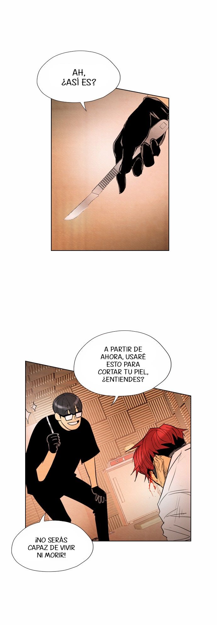 Read Revival Man (es) Manga Online