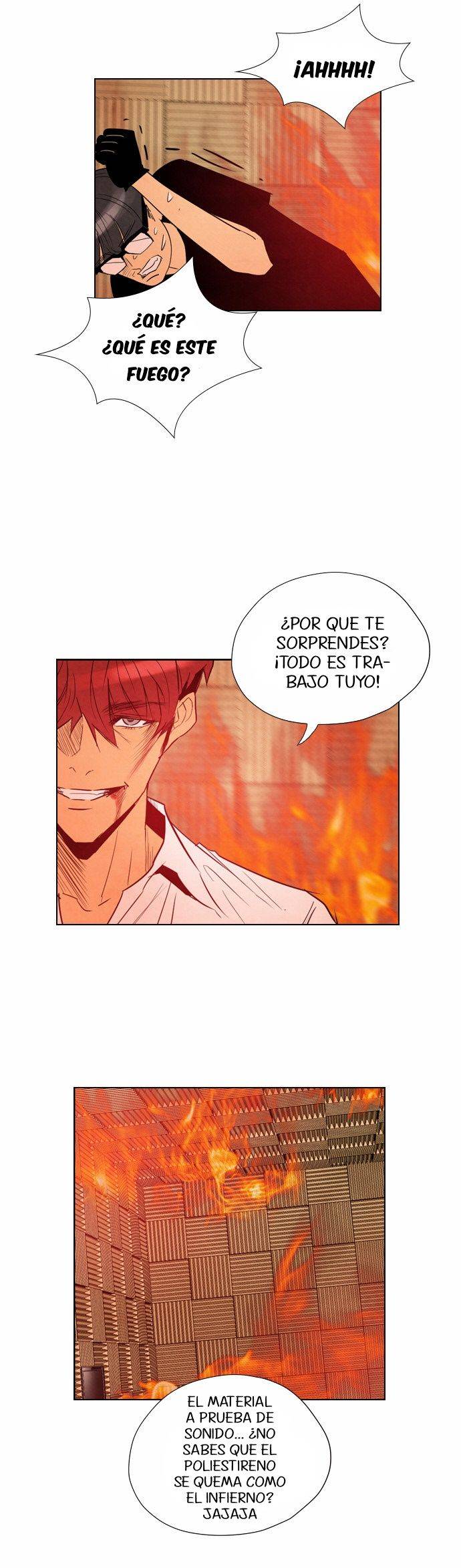 Read Revival Man (es) Manga Online