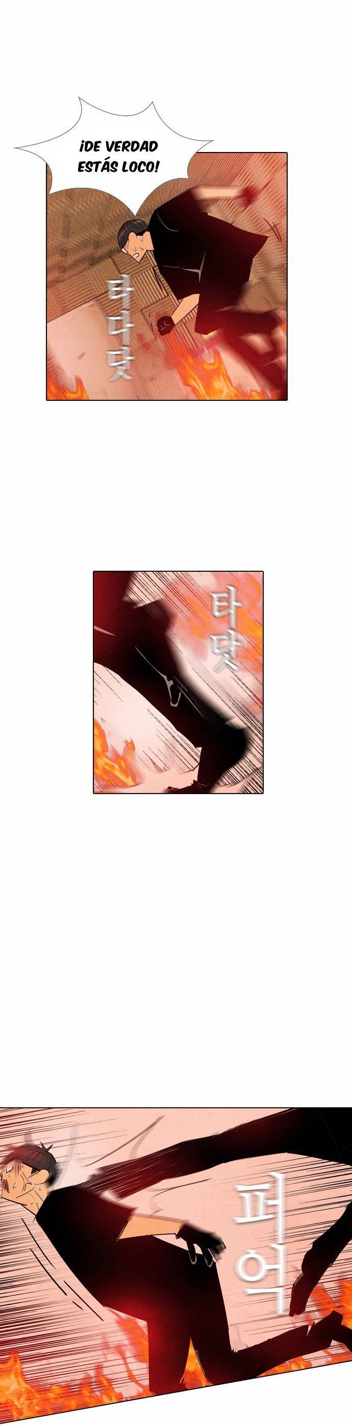 Read Revival Man (es) Manga Online