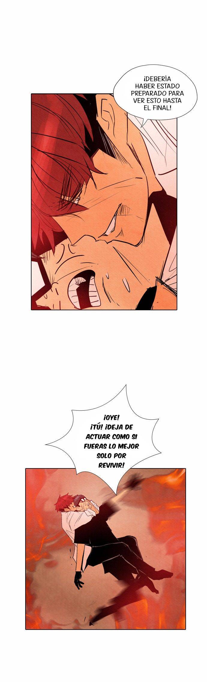 Read Revival Man (es) Manga Online