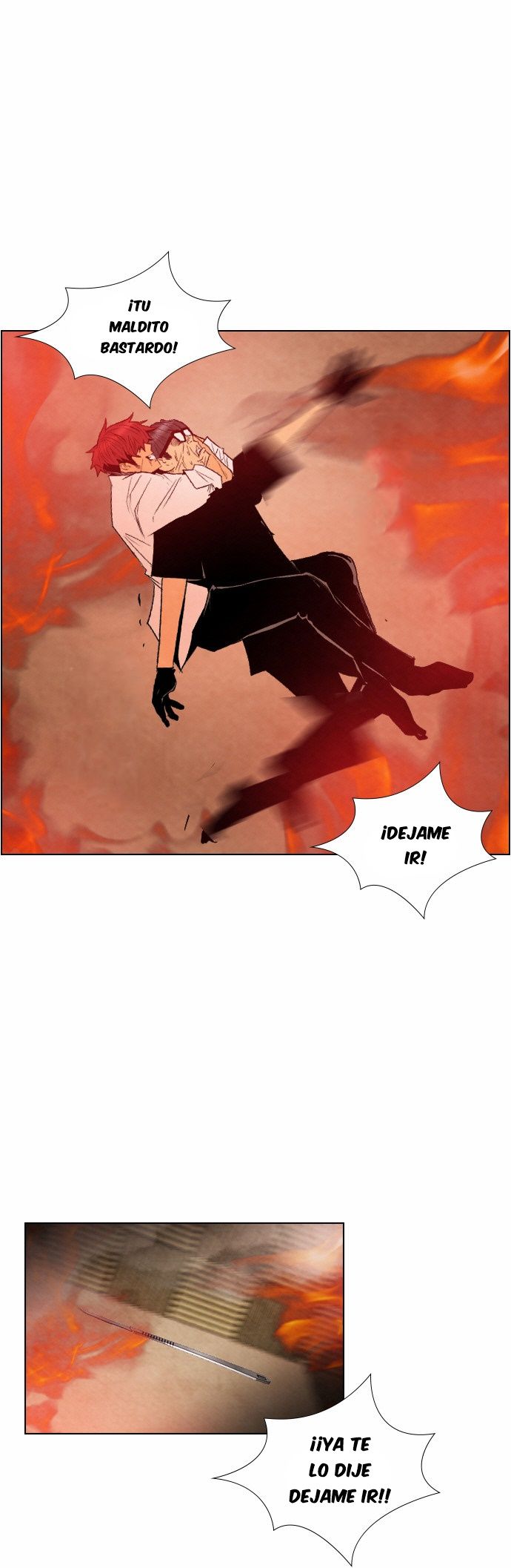 Read Revival Man (es) Manga Online