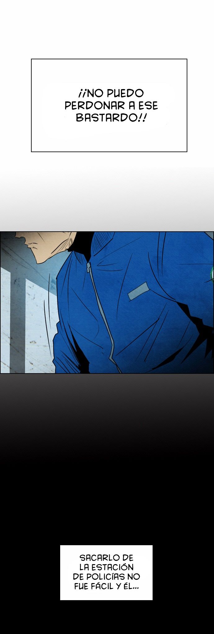 Read Revival Man (es) Manga Online