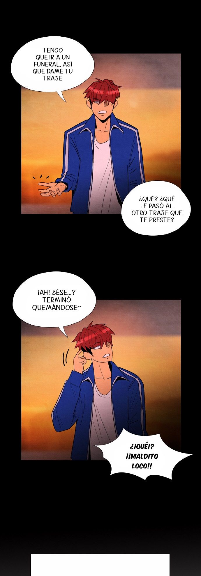 Read Revival Man (es) Manga Online